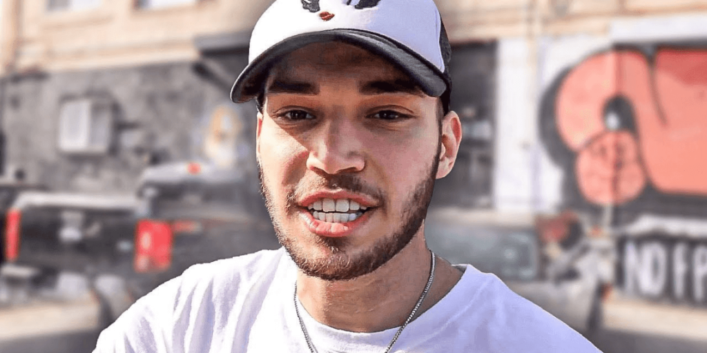 Adin Ross Net worth 2021