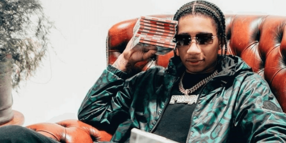 Digga D Net Worth 2022 Earnings, Career, & Biography