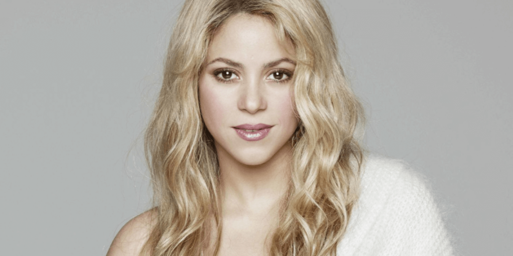 Shakira Net Worth 2022