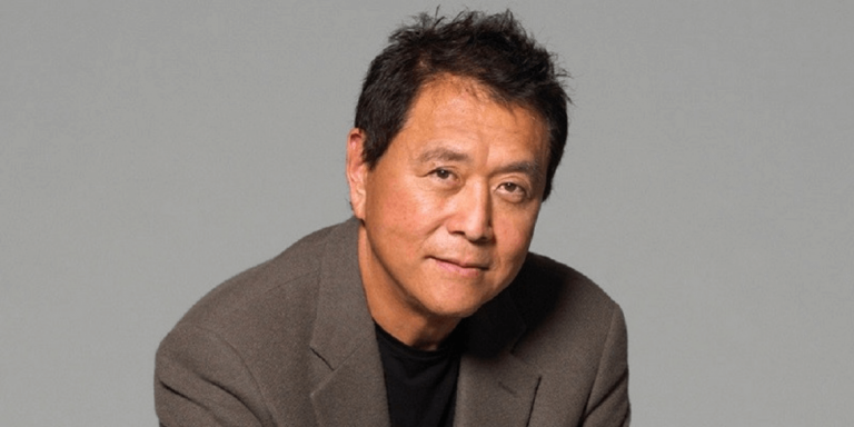 net worth of robert kiyosaki in rupees