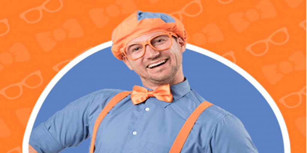 Blippi Net Worth 2022 Earnings, Career, & Biography