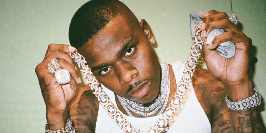 DaBaby Net worth of last 5 Years