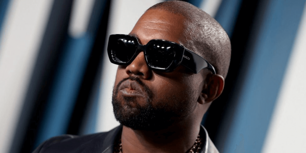 Kayne West's Net worth over the last 5 Years