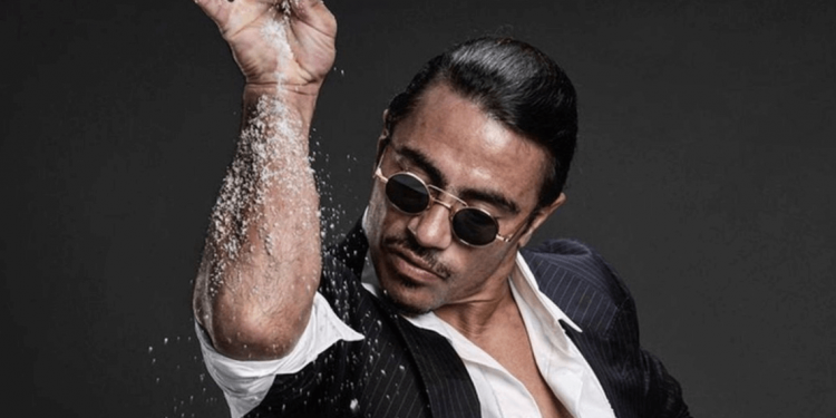 Salt Bae (Nusret) Net Worth 2022: Earnings, Career, & Biography