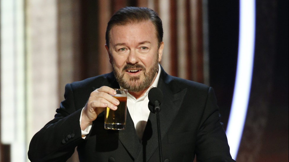 Ricky Gervais’s Net Worth