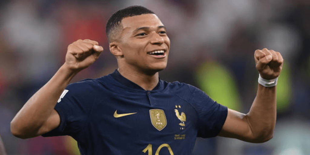 Kylian Mbappe net worth