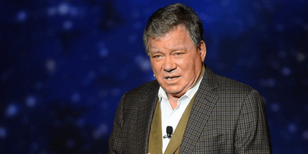 William Shatner Netflix