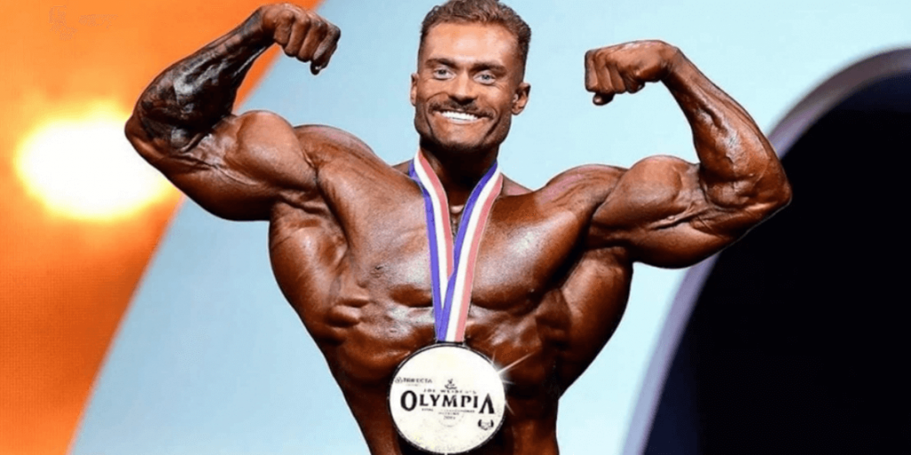 Chris Bumstead net worth