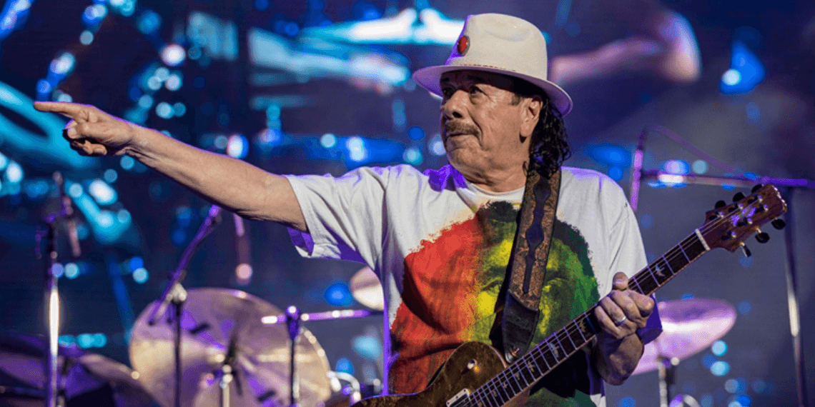 Carlos Santana Net Worth 2023 Earnings, Career, & Biography