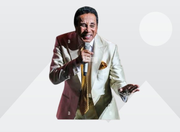 smokey robinson net worth