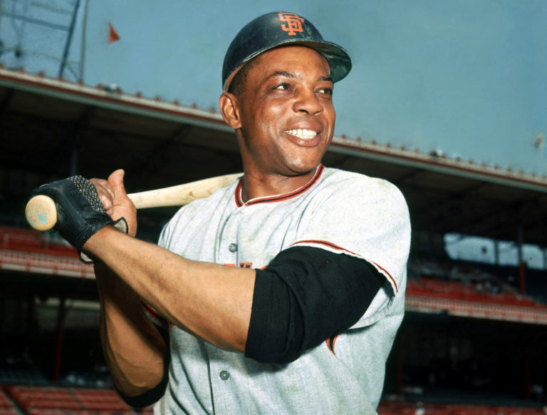 willie mays net worth