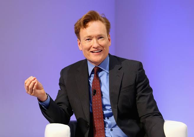 conan o'brien net worth