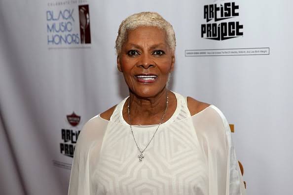 dionne warwick net worth