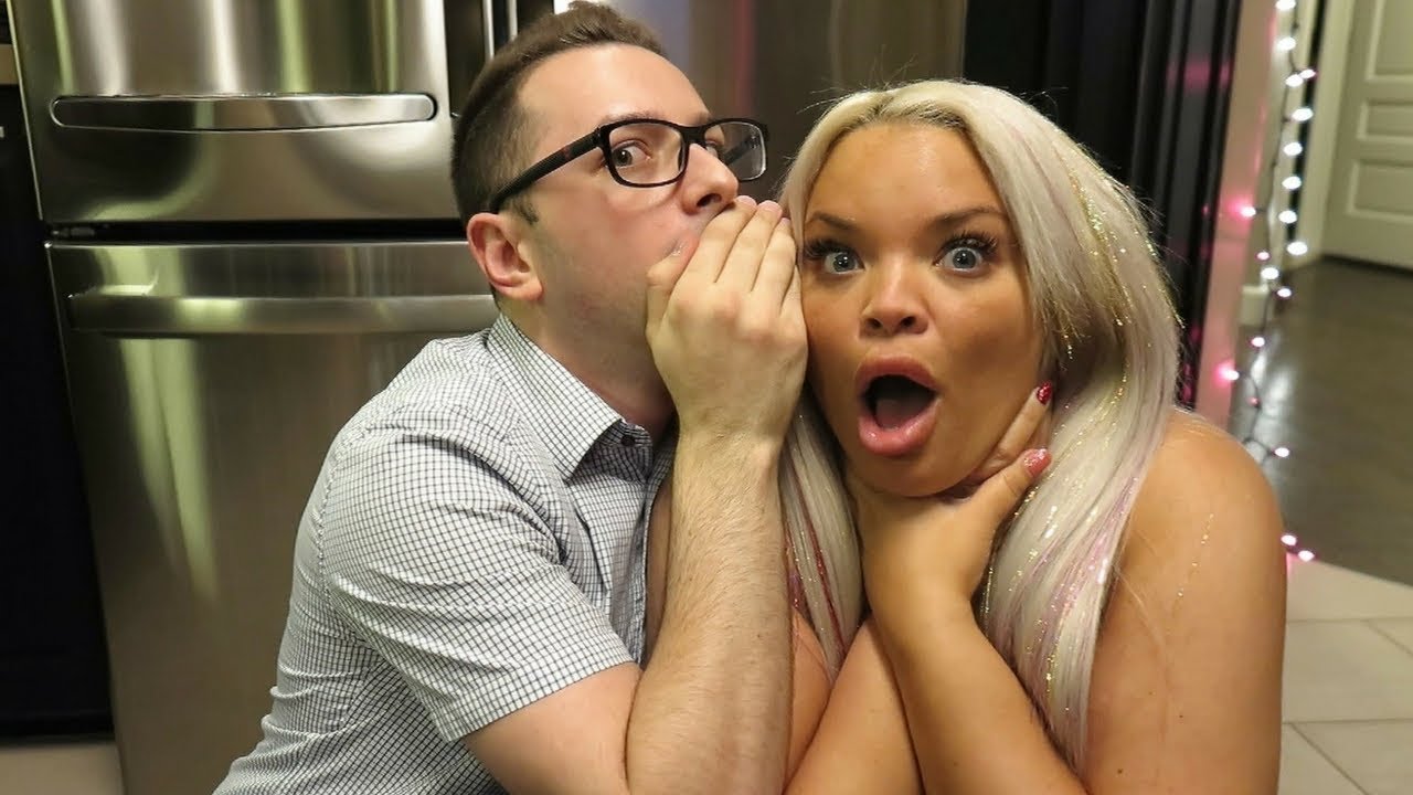 trisha paytas net worth